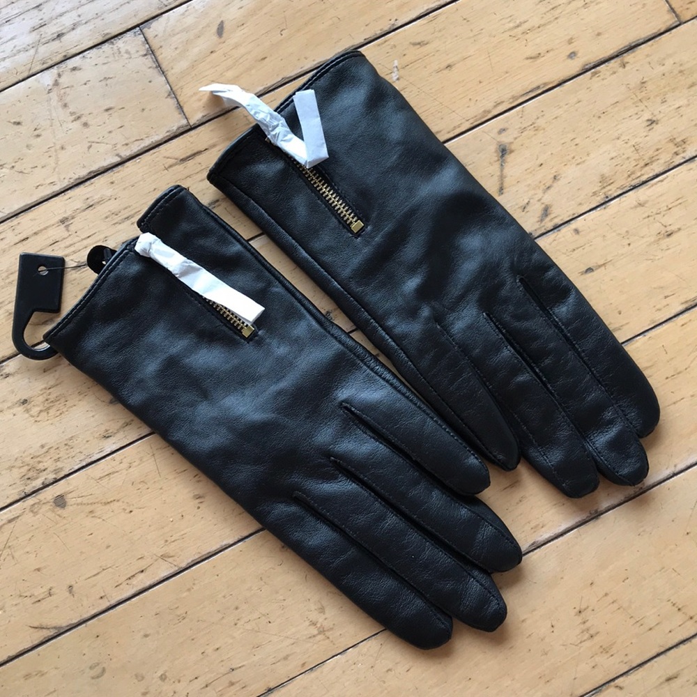 Genuine Leather Gloves